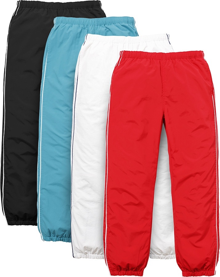 Piping Track Pant view 3
